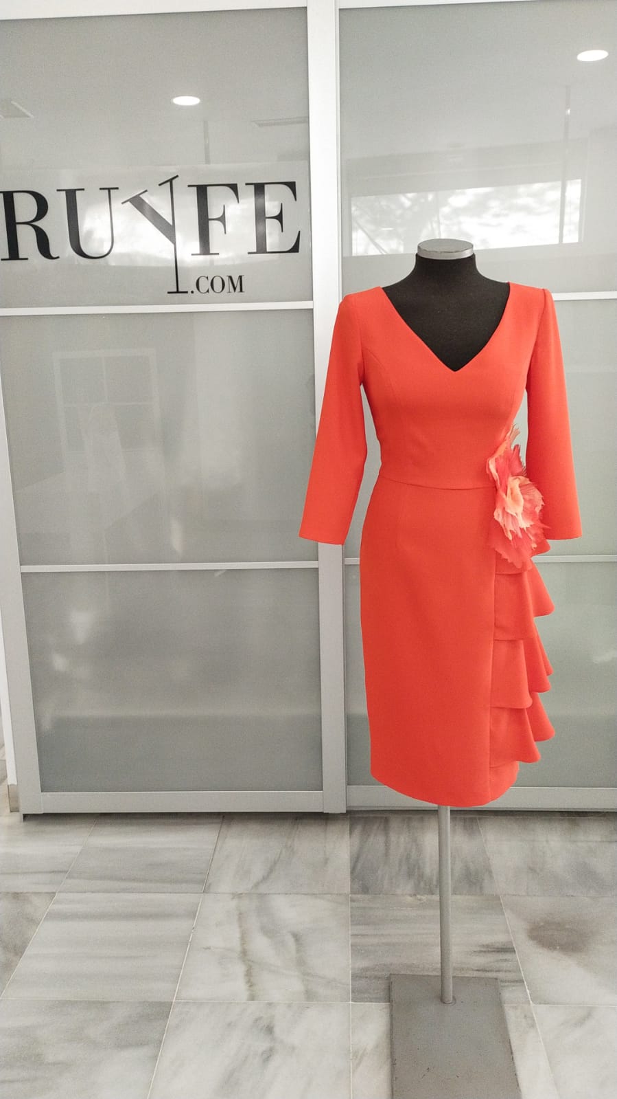 Ruyfe |Vestidos de Fiesta |Vestido fiesta corto y OUTLET |